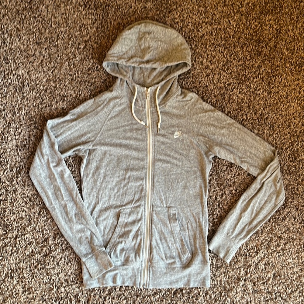 Nike Zip-up Hoodie